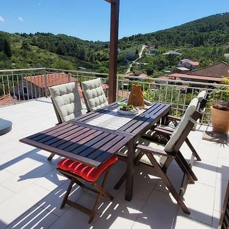 New Apartment With Panoramic View Стоморска Екстериор снимка