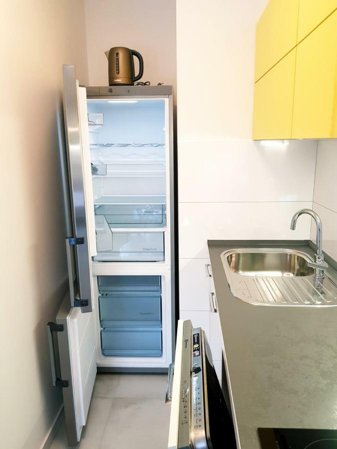 New Apartment With Panoramic View Стоморска Екстериор снимка