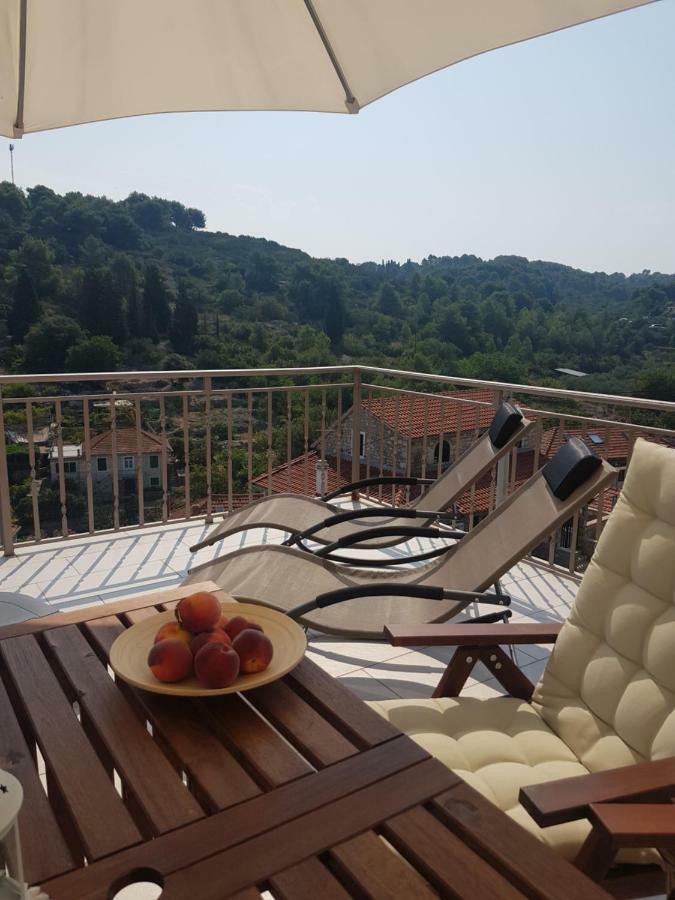 New Apartment With Panoramic View Стоморска Екстериор снимка