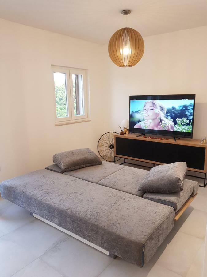 New Apartment With Panoramic View Стоморска Екстериор снимка